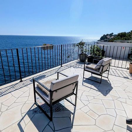 Paradies Apartments Prizba Blato  Luaran gambar