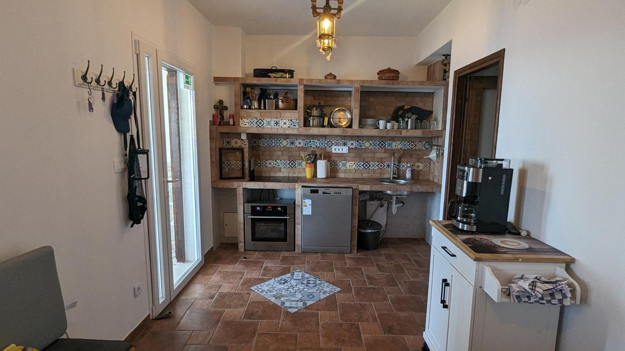 Paradies Apartments Prizba Blato  Luaran gambar