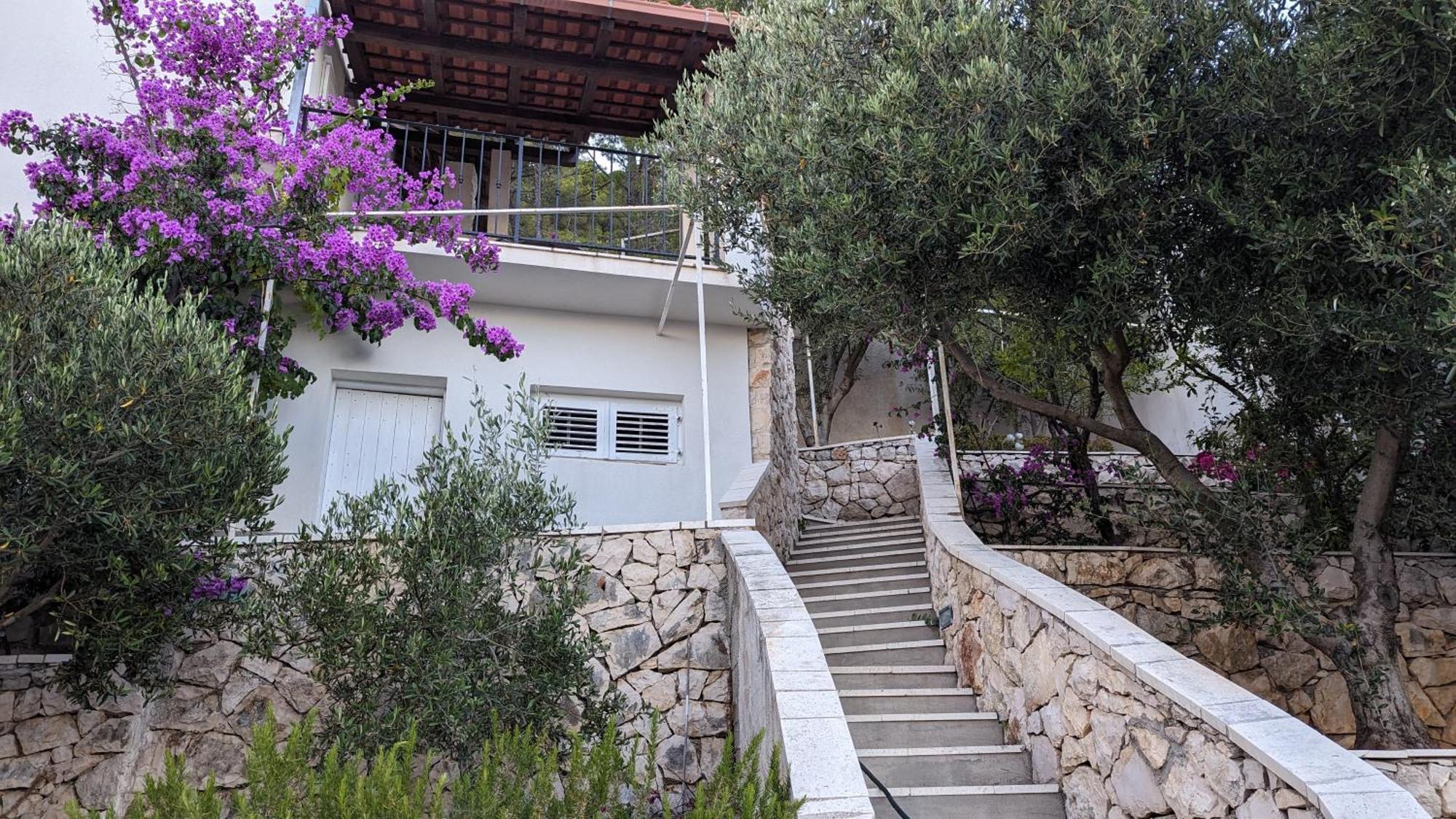 Paradies Apartments Prizba Blato  Luaran gambar