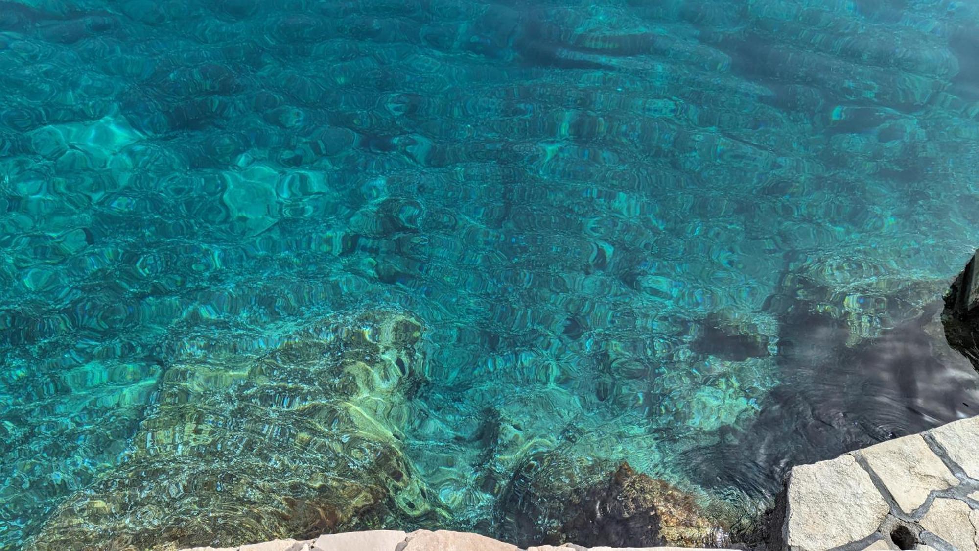 Paradies Apartments Prizba Blato  Luaran gambar
