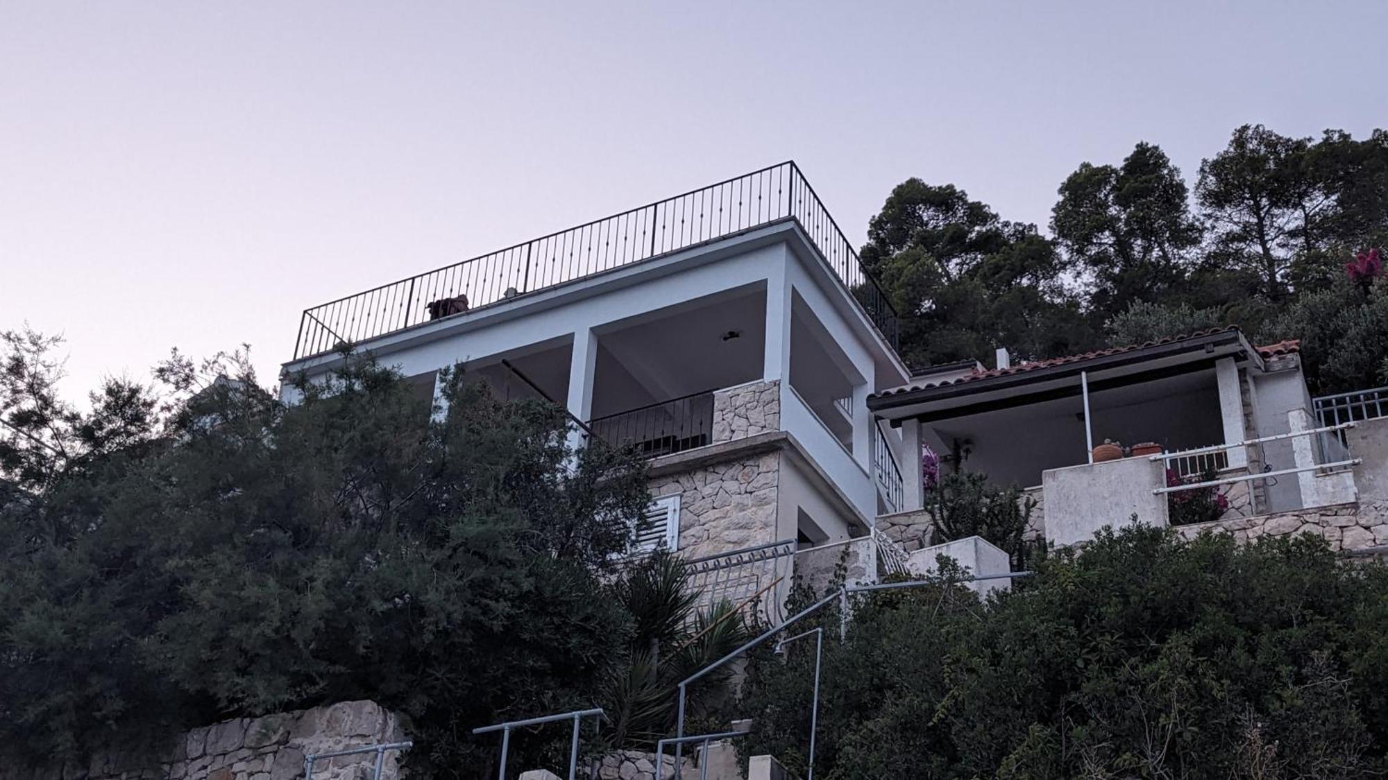 Paradies Apartments Prizba Blato  Luaran gambar
