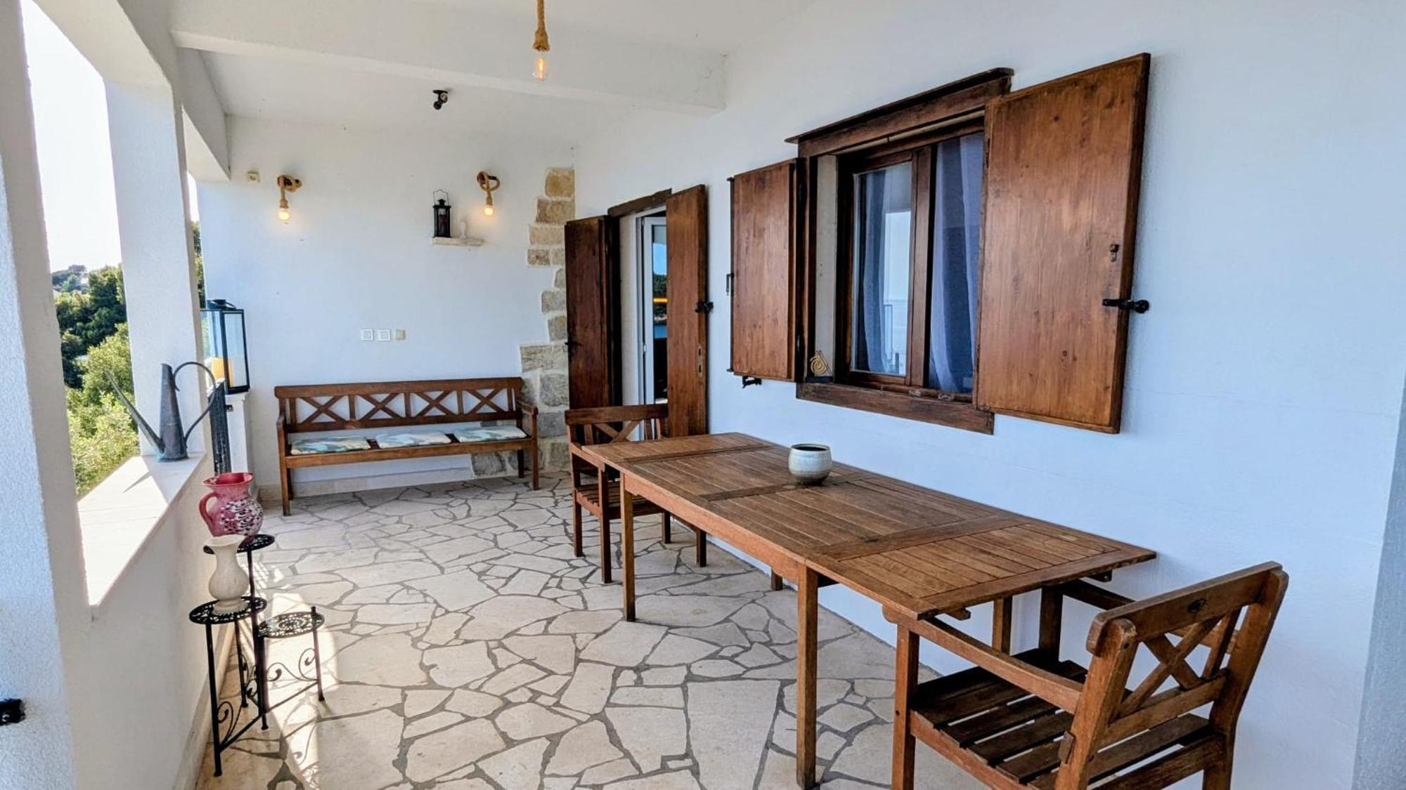 Paradies Apartments Prizba Blato  Luaran gambar