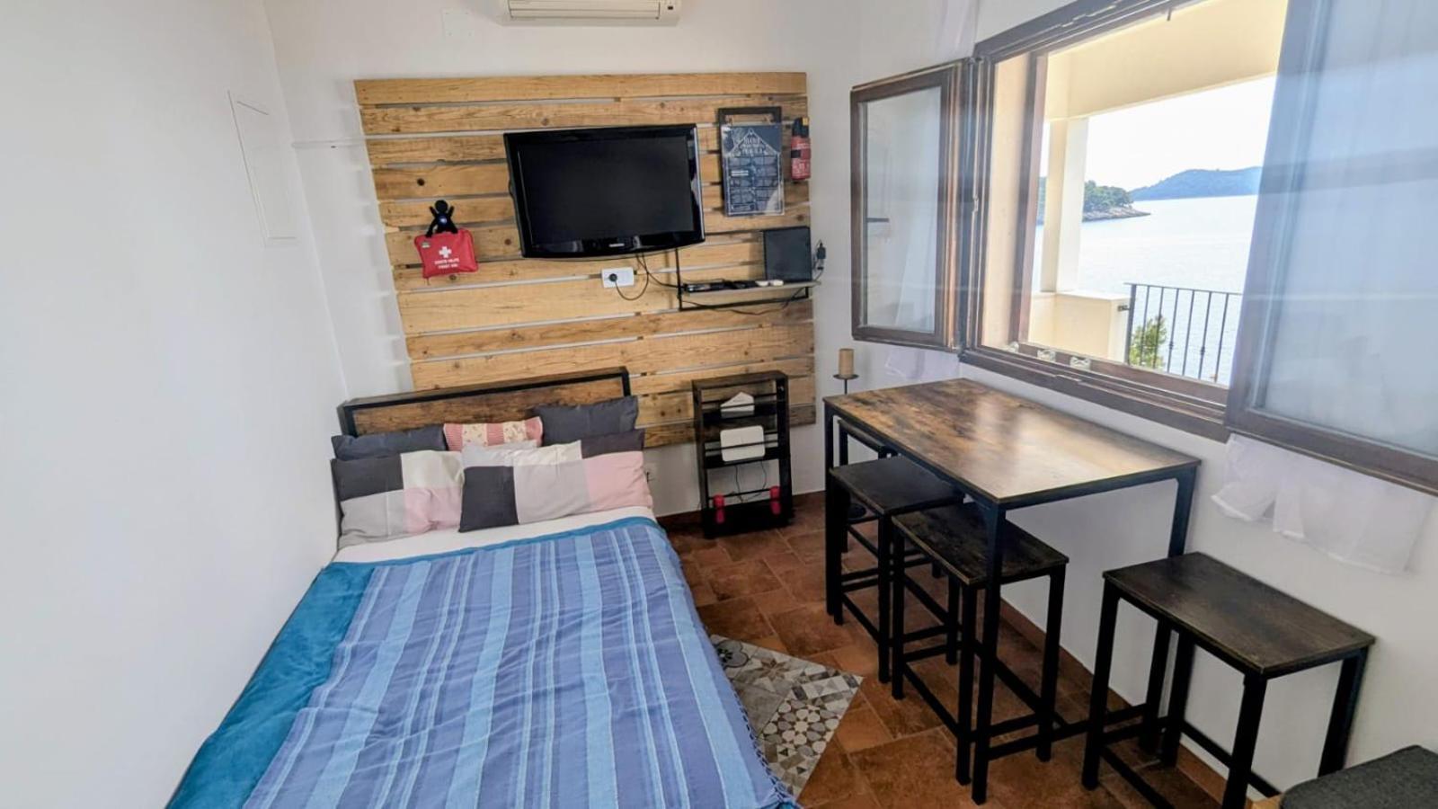 Paradies Apartments Prizba Blato  Luaran gambar