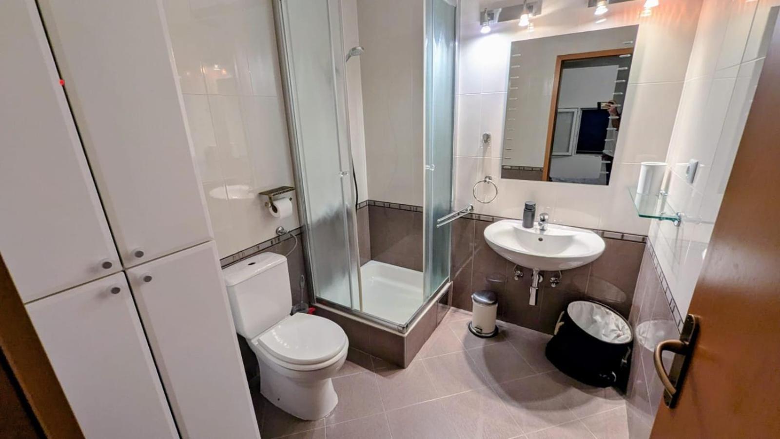 Paradies Apartments Prizba Blato  Luaran gambar