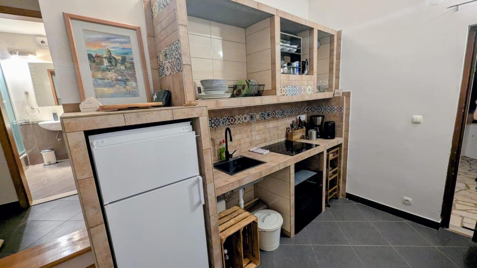 Paradies Apartments Prizba Blato  Luaran gambar