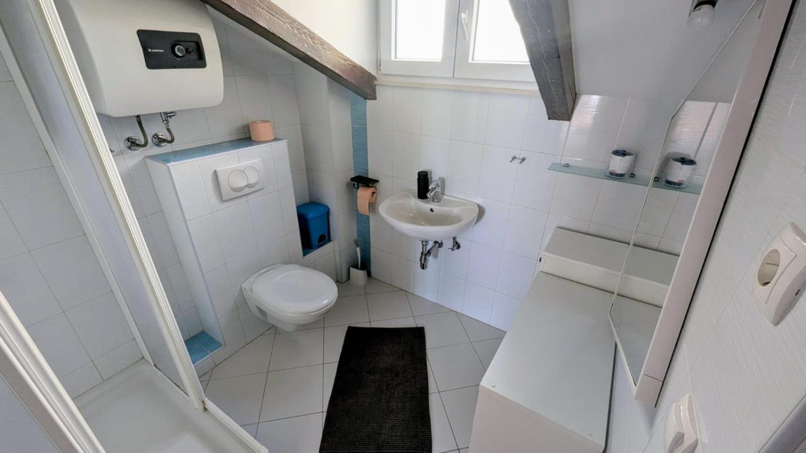 Paradies Apartments Prizba Blato  Luaran gambar