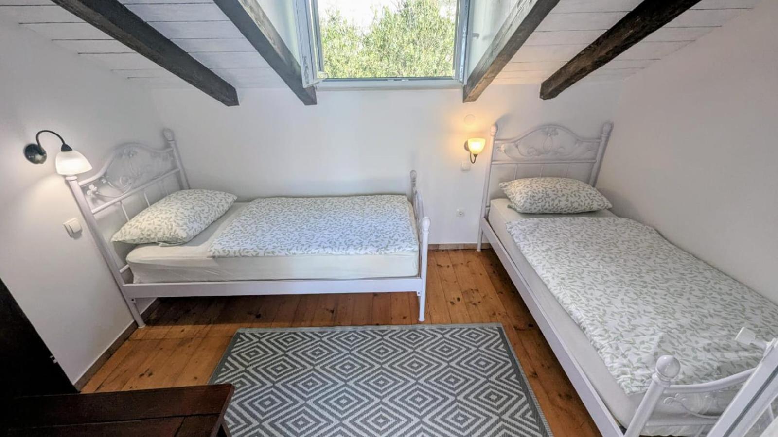 Paradies Apartments Prizba Blato  Luaran gambar