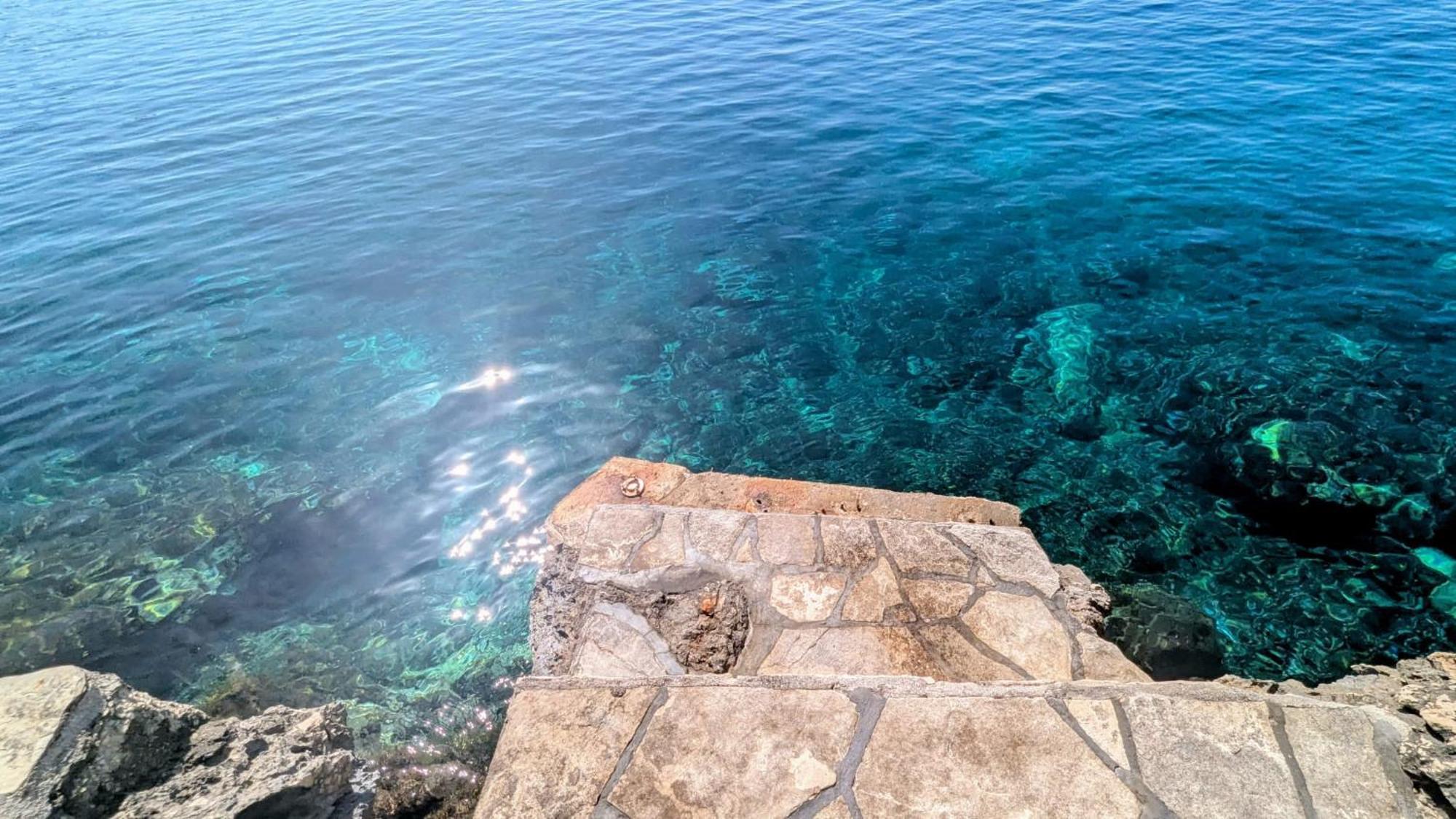 Paradies Apartments Prizba Blato  Luaran gambar